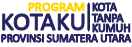 Program Kota Tanpa Kumuh (KOTAKU) Provinsi Sumatera Utara